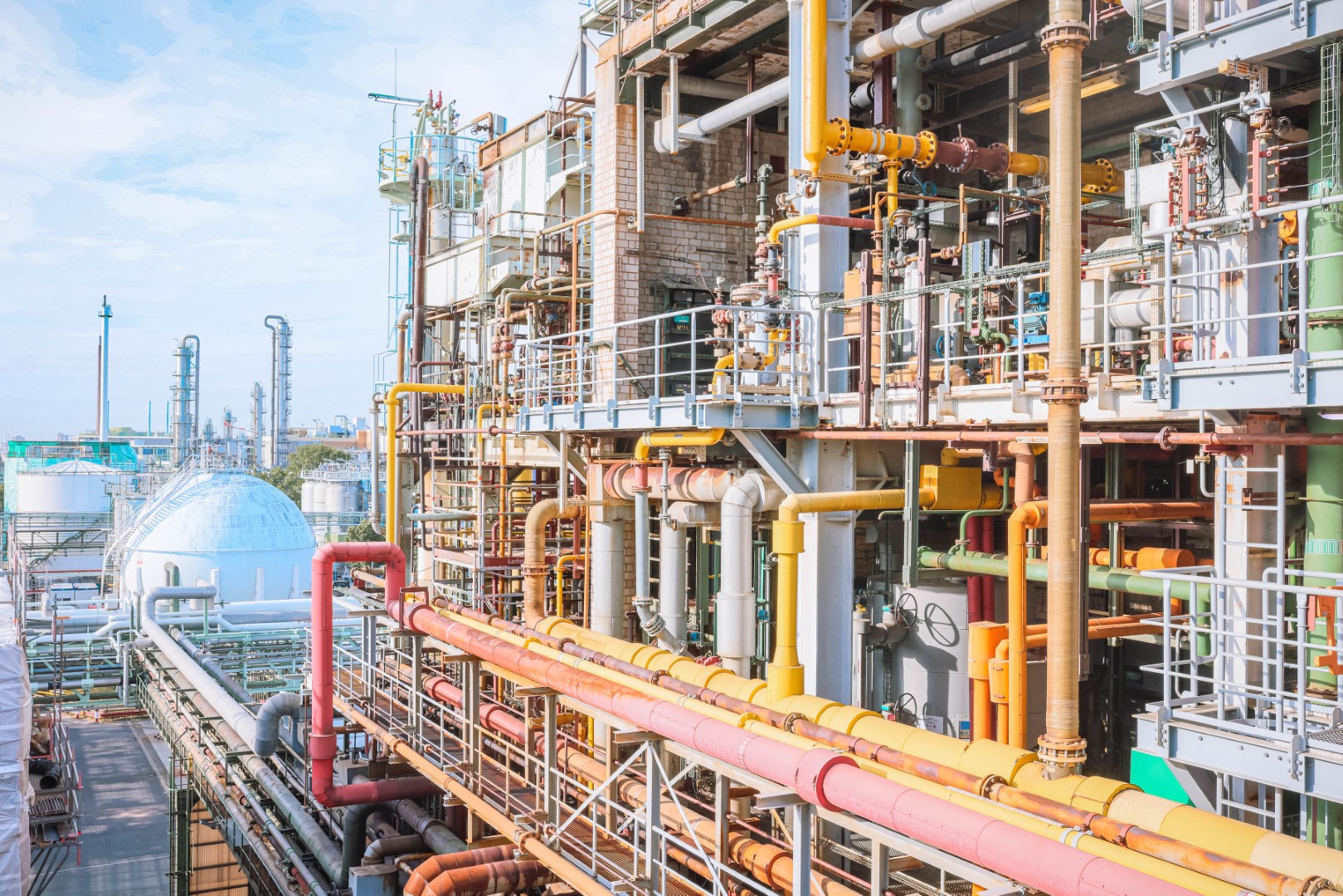 Nobian becomes first chemical company in Europe to offer full portfolio of ISCC PLUS Certified Chloromethanes
