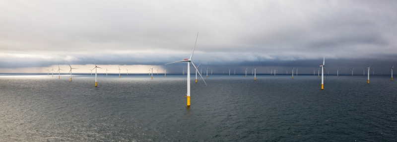 Nobian en PZEM sluiten Power Purchase Agreement (PPA) voor groene stroom uit Gemini Wind Park