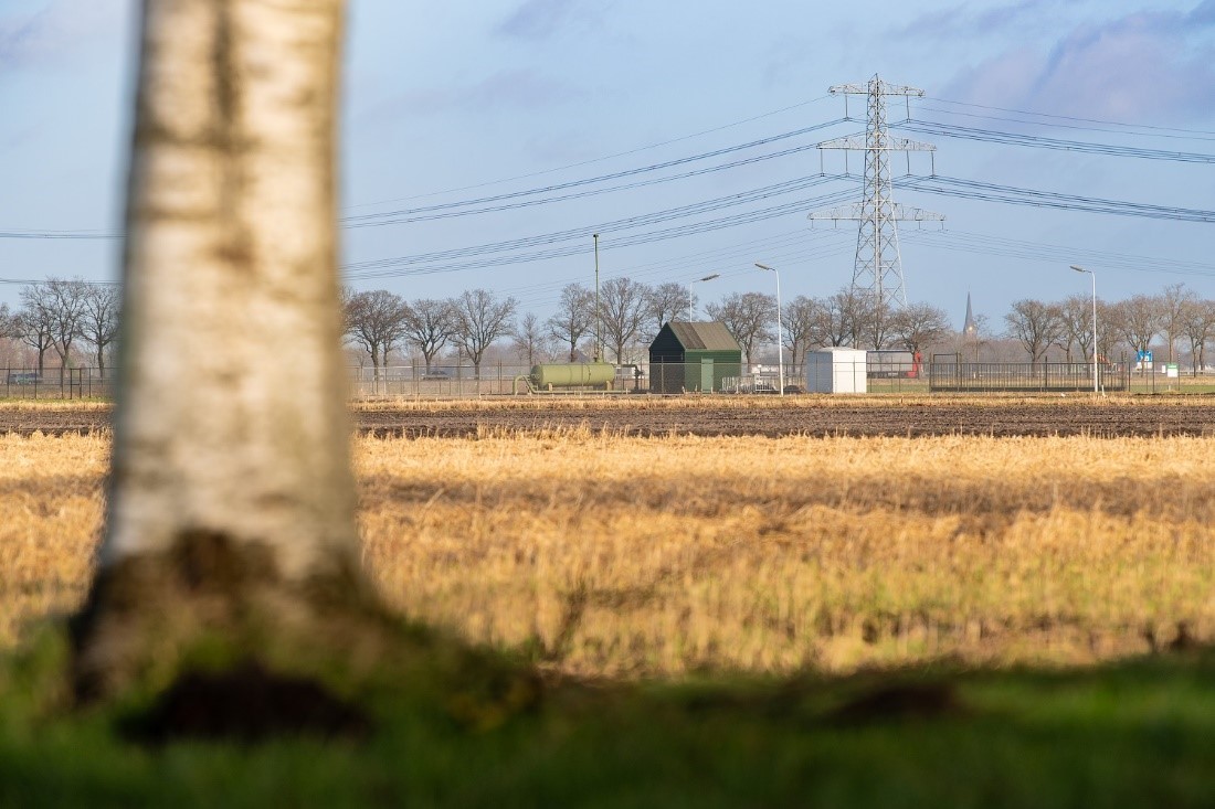 Nobian and EnergyStock advance hydrogen storage project in Zuidwending