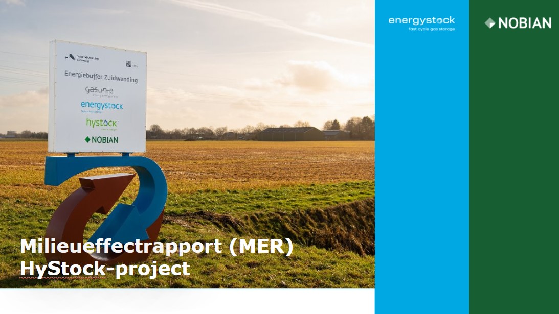Terugblik HyStock MER informatieavonden (bijgewerkt)