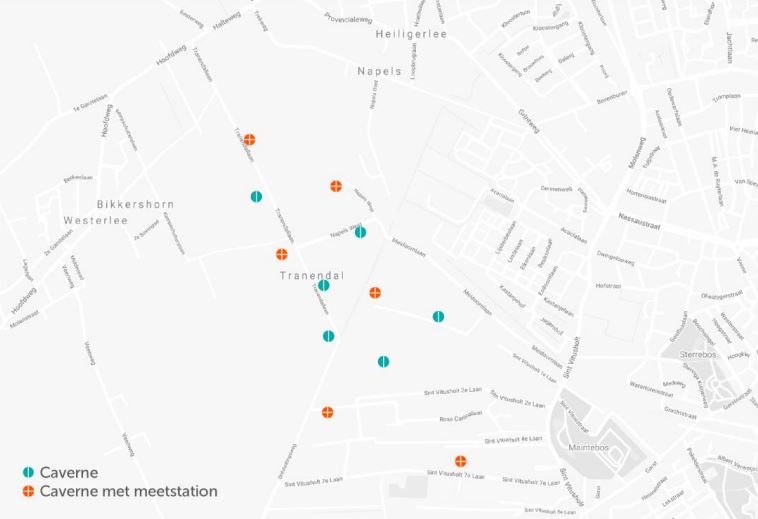 Update status microseismische trillingen in het Heiligerlee-zoutwingebied