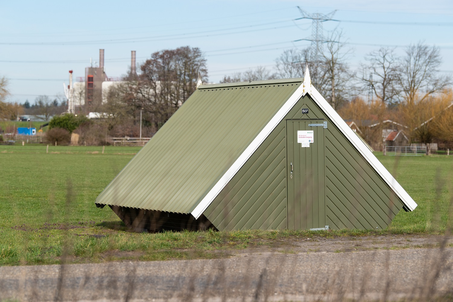 SodM beëindigt laatste onderdeel van verscherpt toezicht Twenthe-Rijn