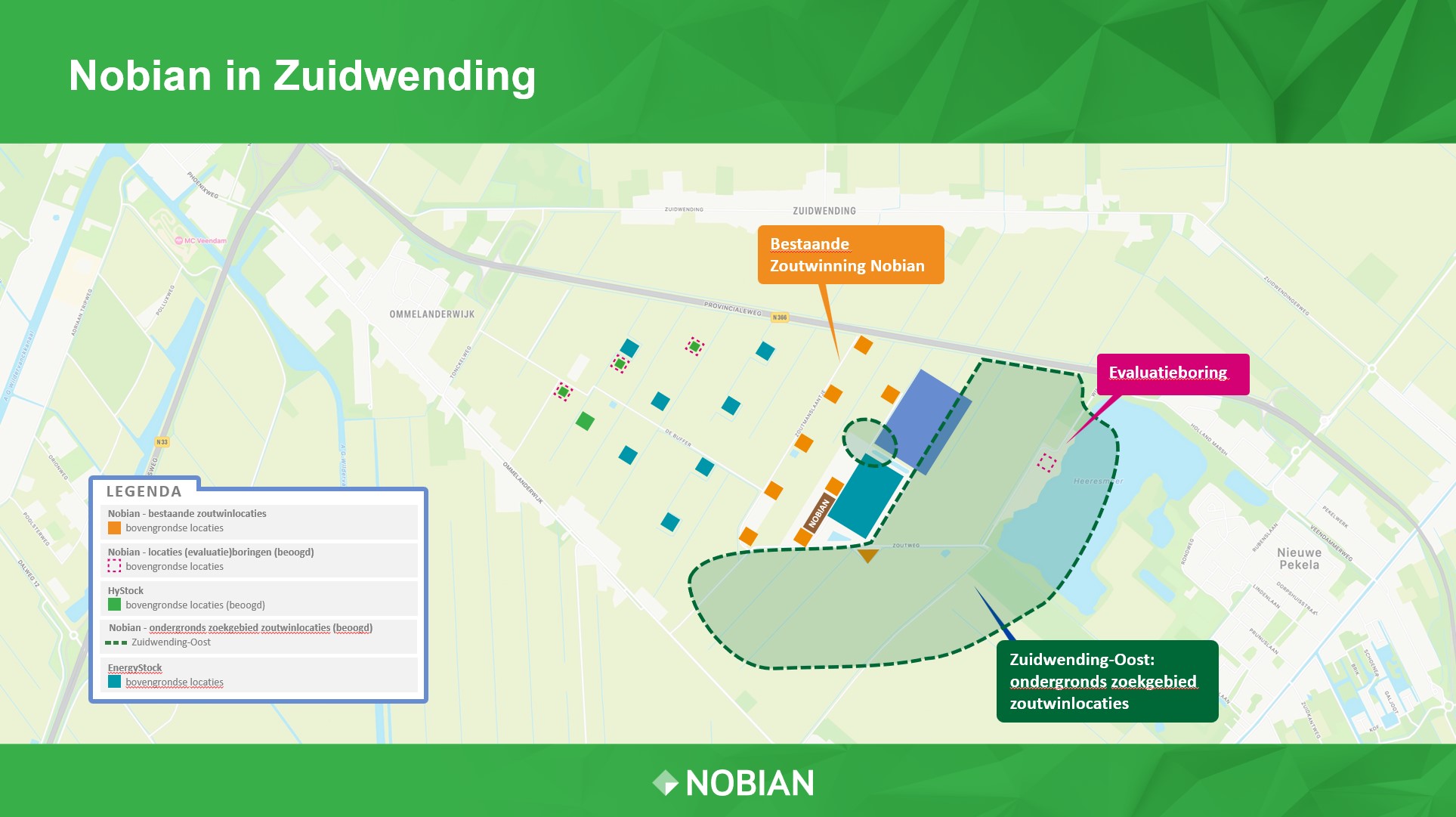 Ministerie publiceert definitief besluit voor vergunning evaluatieboring Zuidwending-Oost
