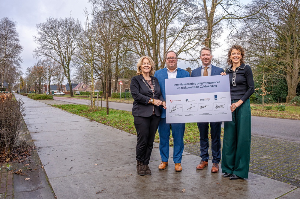 Ontwikkeling toekomstvisie voor het gebied Zuidwending-Ommelanderwijk van start
