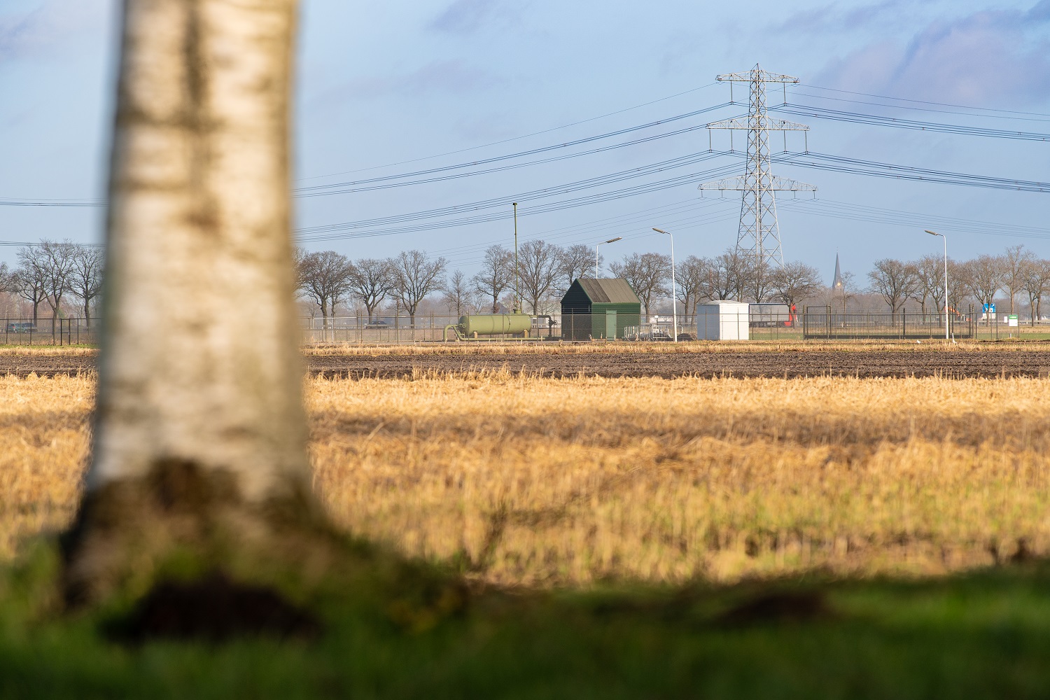 Ministerie publiceert ontwerpbesluit voor verlenging zoutwinning in Zuidwending
