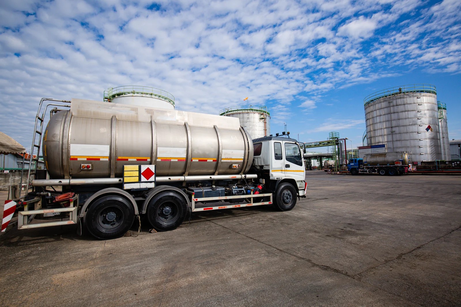 Real-time Track & Trace-tool voor onze klanten